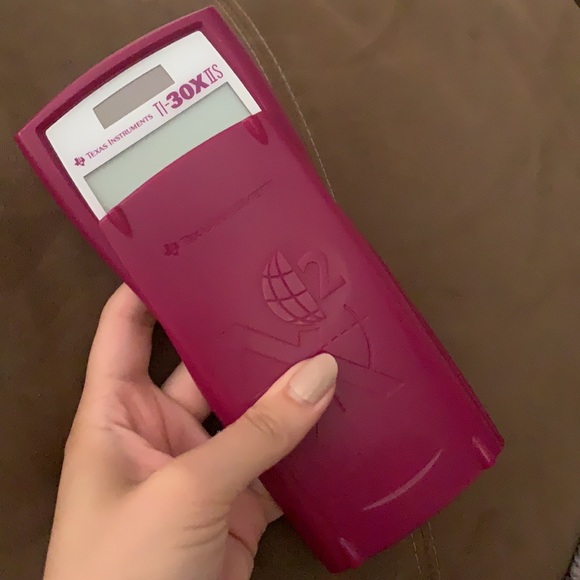 Texas Instruments Scientific Calculator - Picture 4 of 4